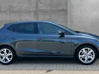 New Seat Ibiza FR 115 HP (84 kW) 2026 Metallic  magnetic tech grey Hatchback