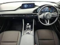 Used Mazda 3 122 HP (89 kW) 2021 Blue Hatchback