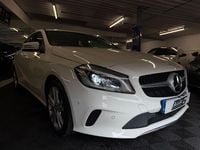 Used Mercedes A180 Premium 2016 White Hatchback