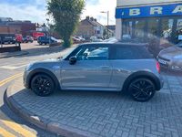 Used Mini John Cooper Works Hatch 2016 Grey Hatchback