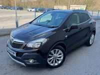 Used Vauxhall Mokka 2014 Brown SUV