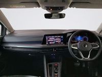 Used VW Golf VII Style 150 HP (110 kW) 2020 Grey Hatchback