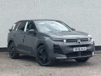 New Citroën C5 145 HP (106 kW) 2026 Grey Hatchback