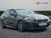 Used BMW 116 M Sport 2020 Black Hatchback