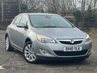 used Vauxhall Astra 1.6i 16V SE 5dr