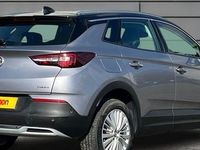 used Vauxhall Grandland X Sport Nav1.2 Turbo Gpf Sport Nav Suv 5dr Petrol Manual Euro 6 (s/s) (130 Ps) - FB19OBL