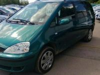 Usado Ford Galaxy 2001 Monovolumen