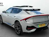 Used Kia EV6 GT-Line S 239 kW (325 HP) 2026 Grey SUV