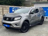 Used Nissan Navara Tekna 190 HP (139 kW) 2018 Grey Pickup