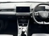 Used MG MG3 Trophy 194 HP (142 kW) 2025 White Hatchback