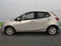 Used Mazda 2 2009 Silver Hatchback