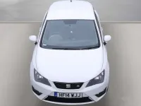 Used Seat Ibiza FR 2014 White Hatchback