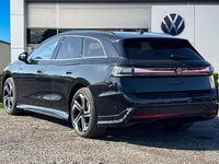 New VW ID.7 GTX 250 kW (340 HP) 2026 Black Hatchback