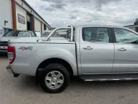 Used Ford Ranger Limited 2016 Silver Pickup