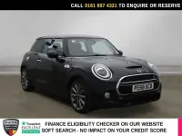 Used Mini Cooper S Hatch 189 HP (139 kW) 2018 Black Hatchback