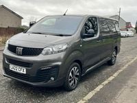 Used Fiat Scudo Business 2022 Grey Van