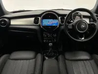 Used Mini Cooper Cabriolet Exclusive 134 HP (98 kW) 2022 Blue Cabriolet