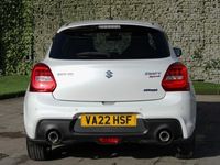 used Suzuki Swift 1.4 Boosterjet 48V Hybrid Sport 5dr