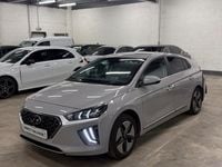 Used Hyundai Ioniq Premium SE 141 HP (103 kW) 2021 Grey Hatchback