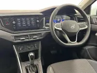 New VW Polo Life 95 HP (69 kW) 2026 White Hatchback