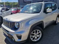 Used Jeep Renegade Longitude 2020 Grey SUV