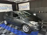 Used Vauxhall Corsa 90 HP (66 kW) 2018 Grey Hatchback