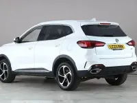 Usado MG HS Trophy 162 HP (119 kW) 2023 Branco SUV