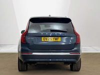 Used Volvo XC90 Ultra 247 HP (181 kW) 2025 Blue SUV