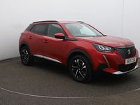 used Peugeot 2008 1.2 PureTech Allure SUV 5dr Petrol Manual Euro 6 (s/s) (100 ps) Visibility Pack