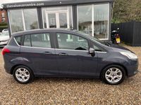 used Ford B-MAX 1.6 Zetec 5dr Powershift