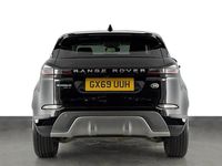 Used Land Rover Range Rover evoque SE 300 HP (220 kW) 2019 Black SUV