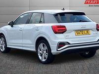 Used Audi Q2 S-Line 110 HP (80 kW) 2024 SUV