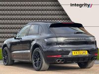 Used Porsche Macan 380 HP (279 kW) 2020 Black SUV
