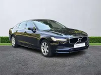 Used Volvo S90 Momentum 2019 Black Sedan