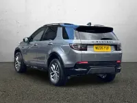 New Land Rover Discovery Sport Landmark 2026 Grey SUV