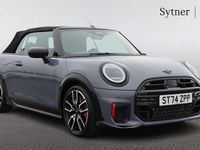 Usado Mini John Cooper Works 228 CV (167 kW) 2025 Gris Utilitario