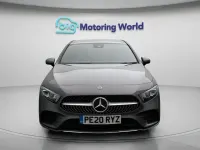 Used Mercedes A200 Executive 161 HP (118 kW) 2020 Grey Hatchback