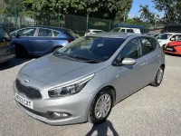 Used Kia Ceed 2013 Hatchback