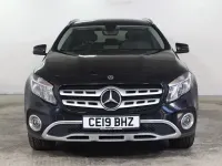 Used Mercedes GLA200 Executive 156 HP (114 kW) 2019 Black SUV