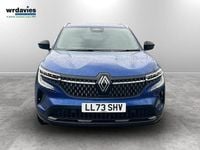 Used Renault Austral Techno 200 HP (147 kW) 2023 Blue SUV