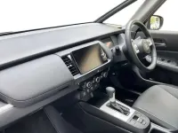Used Honda Jazz Elegance 122 HP (89 kW) 2025 Platinum white Hatchback