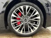 Nowe Audi A6 e-tron Performance 269 kW (367 KM) 2025 Czarny Hatchback