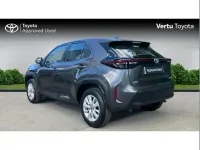 Used Toyota Yaris Cross 113 HP (83 kW) 2022 Grey SUV