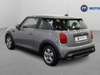 Used Mini ONE Classic 102 HP (75 kW) 2022 Grey Hatchback