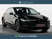 Used Tesla Model 3 RWD 208 kW (283 HP) 2025 Black Sedan