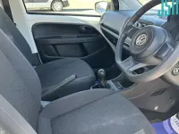 Used VW up! 60 HP (44 kW) 2016 Hatchback