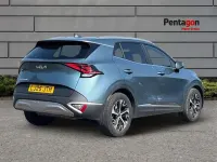 Used Kia Sportage 157 HP (115 kW) 2025 Grey SUV