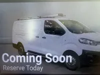 Used Citroën Dispatch 99 HP (72 kW) 2019 White MPV