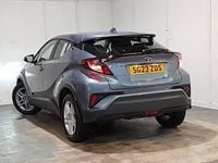 Used Toyota C-HR 122 HP (89 kW) 2023 Grey SUV