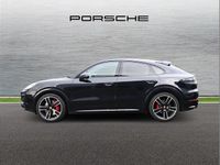 Used Porsche Cayenne GTS 453 HP (333 kW) 2023 Black SUV
